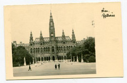 AK 052763 AUSTRIA - Wien - Rathaus - Ringstrasse