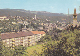 (D-ST029) - AUE (Sachsen) - Panorama - Aue