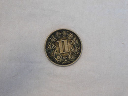 MEXIQUE II 2 Centavos 1882 - Cambodia