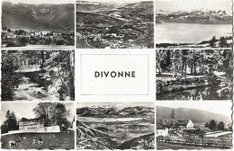 01  Divonne  Les Bains - Vues Multiples - Divonne Les Bains