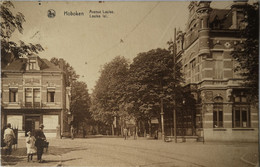 Hoboken (Antwerpen) Avenue Louise 1931 FLINKE KNIK - Antwerpen