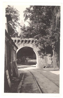 CPSM PF  24 - BRANTOME (Dordogne) - 180. La Porte Des Réformés - Brantome