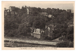 95 - LA FRETTE - Villas Et Cottages De La Rue De La Vallée - La Frette-sur-Seine