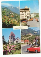 Delcampe - AK 052837 LIECHTENSTEIN -Vaduz - Liechtenstein