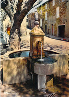 83 - La Garde Freinet - Fontaine De La Mourre - La Garde Freinet