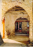 83 - La Garde Freinet - Portail Antique - Vieille Mairie - La Garde Freinet