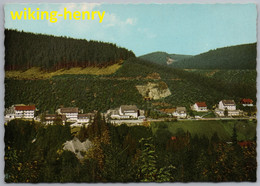 Clausthal Zellerfeld Wildemann - Blick Vom Sannickel - Clausthal-Zellerfeld