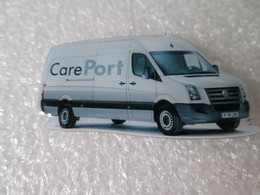 PIN'S    VOLKSWAGEN   CRAFTER    CARE PORT - Volkswagen