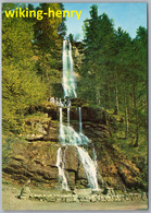 Clausthal Zellerfeld Altenau Schulenberg - Romker Wasserfall 2   Café Okerterrasse - Clausthal-Zellerfeld