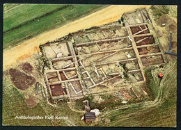 Archäologischer Park - Am Rheintor, 46509 Xanten - 2 Scans For Condition. (Originalscan !!) - Xanten
