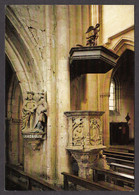 090842/ Avioth, Basilique Notre-Dame, La Chaire Et Ecce Homo - Churches & Convents