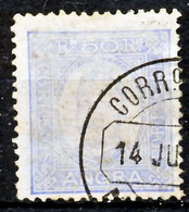 !										■■■■■ds■■ Angra 1892 AF#06 ø King Carlos Neto 50 Réis 12,5 (x0067) - Angra