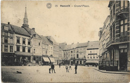 Hasselt  *  Grand'Place - Hasselt