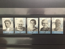 Australië / Australia - Complete Set Befaamde Artsen 2012 - Used Stamps
