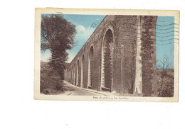 Cpa - 78 - BUC - LES AQUEDUCS - 1934 - - Buc