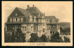 CPA - Carte Postale  - Belgique - Saint Vith - Couvent St Joseph - 1922 (CP20285) - Sankt Vith