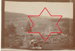 Foto 1895 In Der Nähe Von Bodenmais Und Eisenstein (Bohmerwald) - Sennhütten Aus Arber (A239) - Bodenmais