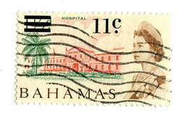 531 Bahamas 1966 Scott # 237 Used OFFERS WELCOME! - 1963-1973 Ministerial Government