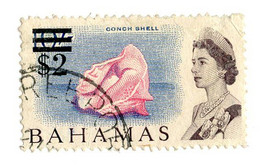 537 Bahamas 1966 Scott # 243 Used OFFERS WELCOME! - 1963-1973 Autonomie Interne