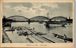 33098 - Deutschland - Riesa An Der Elbe , Elbbrücke - Riesa