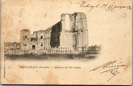 33354 - Frankreich - Maillezais , Vendee , Abbaye Du XI Siecle - Maillezais