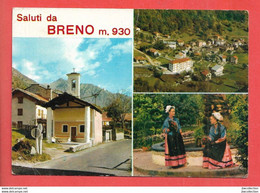 Breno (TO) - Viaggiata - Other Cities