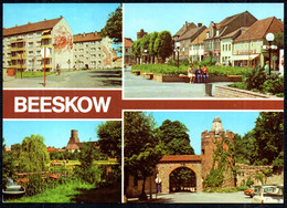 F7431 - TOP Beeskow - Bild Und Heimat Reichenbach - Beeskow
