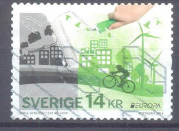 ZWEDEN      (GES2022) X - Used Stamps