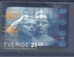 ZWEDEN      (GES2025) X - Used Stamps