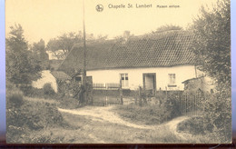 Cpa Chapelle St Lambert - Lasne