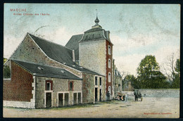 CPA - Carte Postale  - Belgique - Marche - Ancien Château Des L'Adville - 1909 (CP20295OK) - Marche-en-Famenne