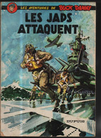 Buck Danny 1 Les Japs Attaquent BE Dupuis 01/1966  Charlier Hubinon (BI5) - Buck Danny