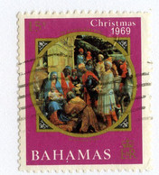 546A Bahamas 1969 Scott # 297 Used OFFERS WELCOME! - 1963-1973 Autonomie Interne