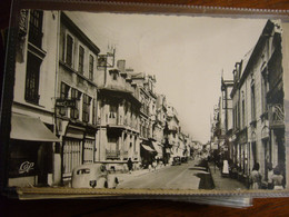 WIMEREUX    Rue Carnot   1952 - Andere Gemeenten