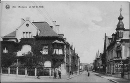 LA RUE DU MIDI  3805 - Renaix - Ronse