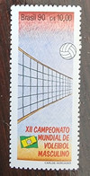 BRESIL Volley Ball. Yvert N° 1974.  Neuf Sans Charnière ** Mnh - Volleybal