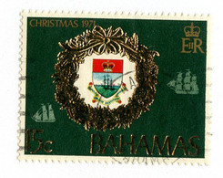 561A Bahamas 1971 Scott # 333 Used OFFERS WELCOME! - 1963-1973 Autonomie Interne