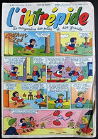 L'intrépide (2ème Série) - N° 324 - 12 Janvier 1956 - L'Intrepido