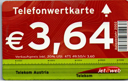 15156 - Österreich - Jet2web - Oesterreich