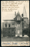 CPA - Carte Postale  - Belgique - Merbes-le-Château - Le Chalet - 1902 (CP20302) - Merbes-le-Château