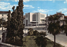 014181 "PORDENONE - CINEMA TEATRO VERDI" VERA FOTO.  CART SPED 1960 - Pordenone