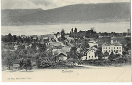 CUDREFIN ~1900 - Cudrefin