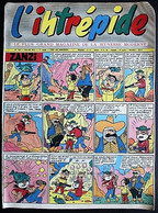 L'intrépide (2ème Série) - N° 465 - 24 Septembre 1958 - L'Intrépide