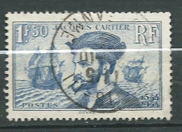 France - Yvert N° 297 Oblitéré   -  Pal 9602 - Used Stamps