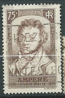 France - Yvert N° 310 Oblitéré   -  Pal 9606 - Used Stamps
