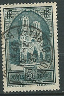 France - Yvert N° 259 C TYPE 4  Oblitéré   -  Pal 9613 - Usados