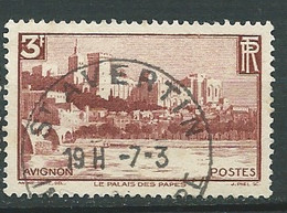 France - Yvert N° 391    Oblitéré   -  Pal 9619 - Used Stamps