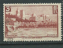 France - Yvert N° 391    Oblitéré   -  Pal 9620 - Used Stamps