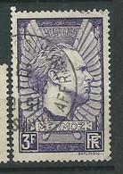 France - Yvert N° 338    Oblitéré   -  Pal 9621 - Used Stamps