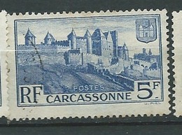 France  Yvert N° 392    Oblitéré   -  Pal 9625 - Used Stamps